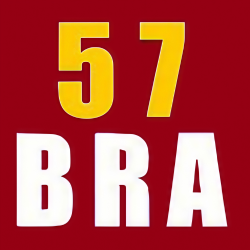 Plataforma de jogos 57bra